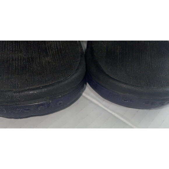 Teva Sandals Womens Size 6  Black Purple Strappy Walking Hook Loop Hiking Casual - Picture 14 of 15